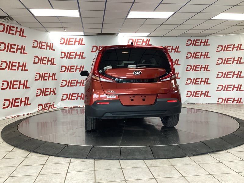 Used 2020 Kia Soul LX FWD image 5