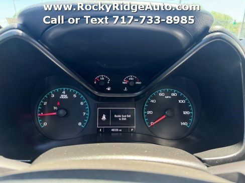 Used 2022 Chevrolet Colorado LT w/ Fleet Safety Package RWD image 18