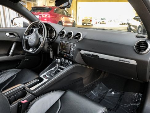 Used 2012 Audi TTS 2.0T Prestige image 11