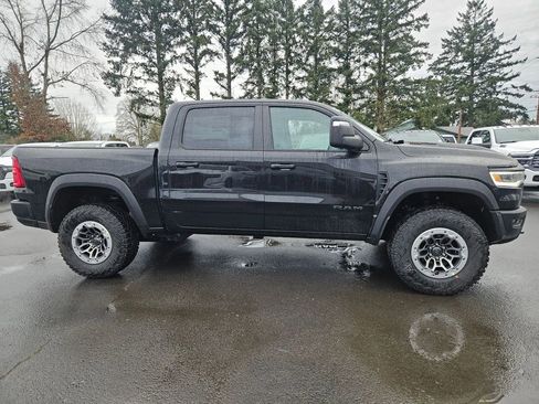 New 2026 RAM 1500 RHO w/ RHO Level 1 Equipment Group image 8