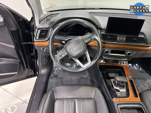 Used 2022 Audi Q5 2.0T Premium Plus image 15