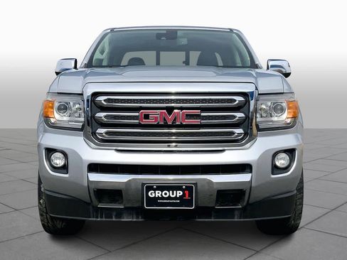 Used 2018 GMC Canyon SLT w/ Driver Alert Package image 4