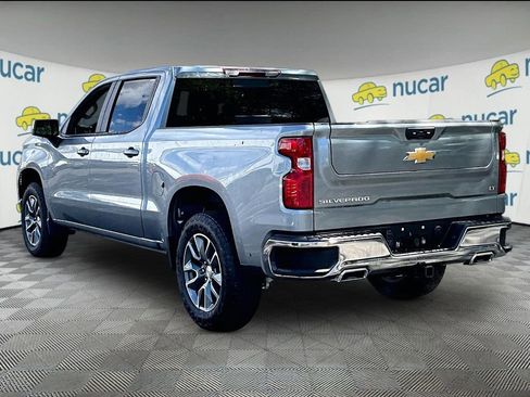 New 2026 Chevrolet Silverado 1500 LT w/ All Star Edition Plus AWD/4WD image 5