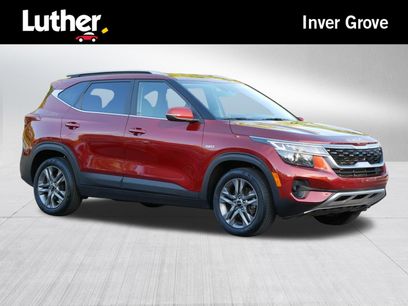 Certified 2023 Kia Seltos S w/ Navigation Package