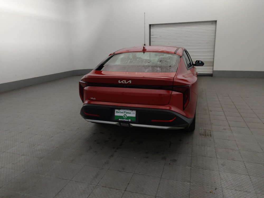 Used 2025 Kia K4 FWD image 7