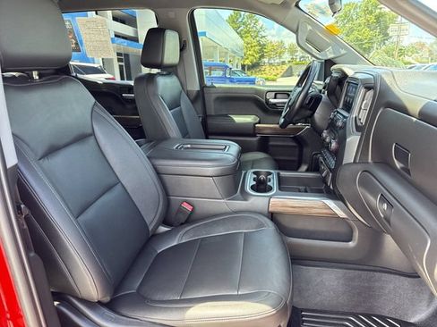 Used 2021 Chevrolet Silverado 1500 LT Trail Boss w/ LT Trail Boss Premium Package AWD/4WD image 23
