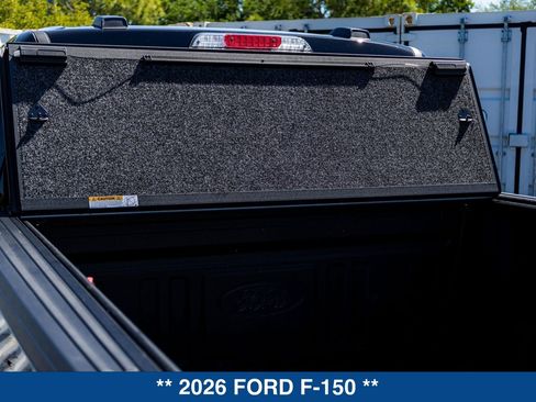New 2026 Ford F150 Platinum AWD/4WD image 27