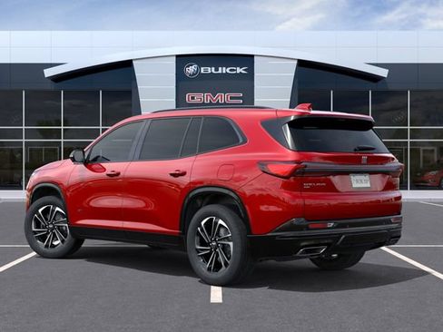 Used 2026 Buick Enclave Sport Touring w/ Power Package AWD/4WD image 3