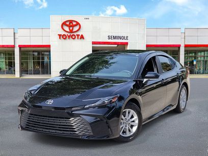Used 2026 Toyota Camry LE w/ Convenience Package