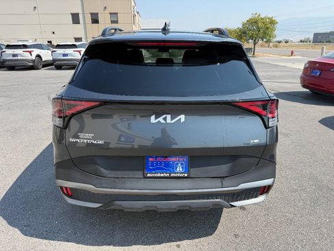 Used 2024 Kia Sportage X-Line AWD/4WD image 6