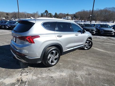 Used 2021 Hyundai Santa Fe SEL w/ Convenience + Premium Package image 6