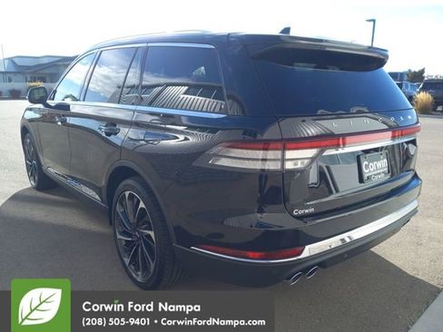 Used 2022 Lincoln Aviator Reserve w/ Equipment Group 201A image 5
