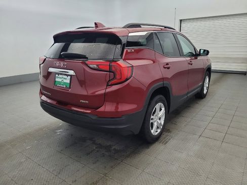 Used 2021 GMC Terrain SLE w/ Driver Convenience Package AWD/4WD image 9