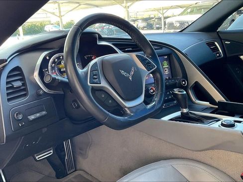 Used 2016 Chevrolet Corvette Stingray Coupe w/ 2LT Preferred Equipment Group image 16