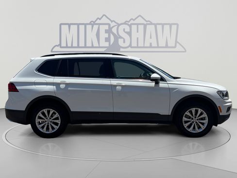 Used 2019 Volkswagen Tiguan SE AWD/4WD image 6