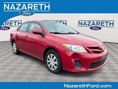 Used 2011 Toyota Corolla LE