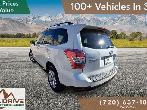 Used 2016 Subaru Forester 2.5i Limited AWD/4WD image 7