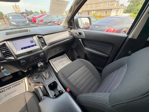 Used 2019 Ford Ranger XLT w/ Equipment Group 301A Mid AWD/4WD image 25