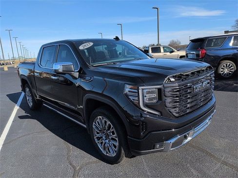 Used 2023 GMC Sierra 1500 Denali Ultimate image 1