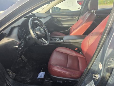 Used 2025 MAZDA MAZDA3 s AWD/4WD image 3