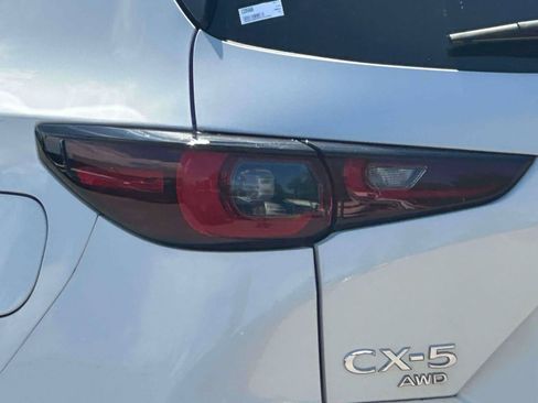 Used 2023 MAZDA CX-5 AWD 2.5 S w/ Select Package image 9