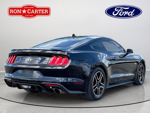 Used 2020 Ford Mustang GT RWD image 6