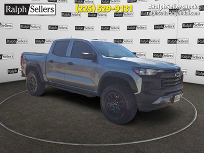 Used 2024 Chevrolet Colorado Trail Boss