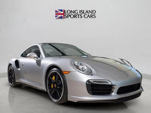 Used 2014 Porsche 911 Turbo S image 3