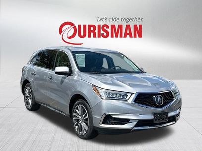 Used 2019 Acura MDX SH-AWD w/ Technology Package