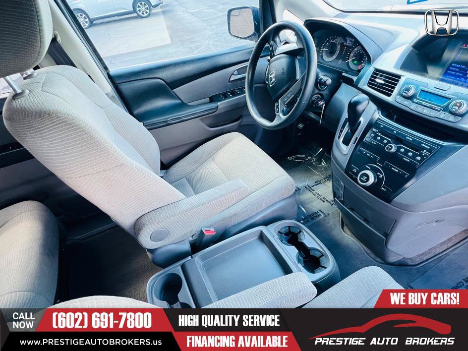 Used 2013 Honda Odyssey EX image 22