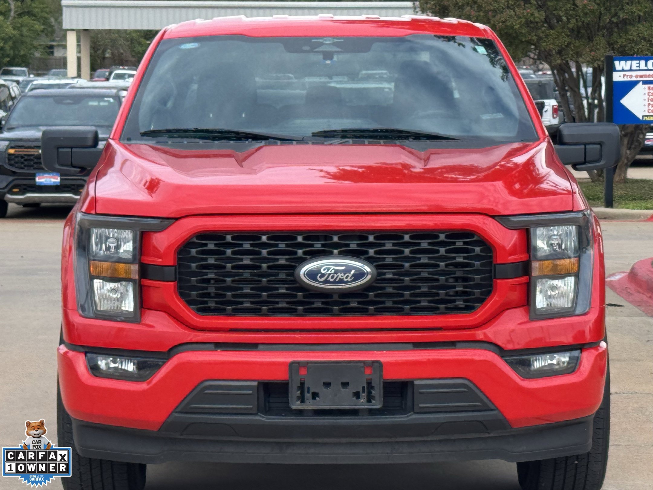 Used 2023 Ford F150 XL w/ STX Appearance Package RWD image 11
