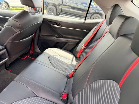 Used 2022 Toyota Camry TRD FWD image 7