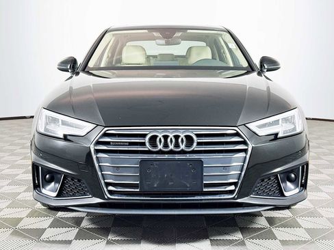 Used 2019 Audi A4 2.0T Premium Plus w/ Premium Plus Package image 2