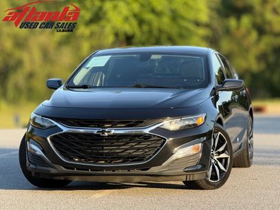 Used 2020 Chevrolet Malibu RS