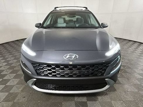 Certified 2023 Hyundai Kona SEL w/ Cargo Package AWD/4WD image 7