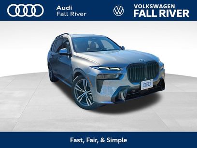 Used 2023 BMW X7 xDrive40i w/ M Sport Package