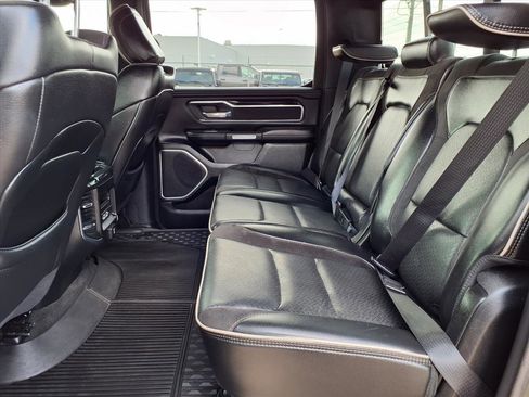 Used 2020 RAM 1500 Laramie w/ Sport Appearance Package image 18