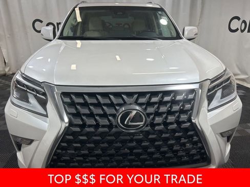 Used 2023 Lexus GX 460 Premium w/ Premium Plus Package image 2