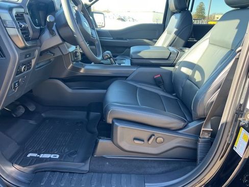 New 2026 Ford F150 Lariat w/ Equipment Group 501A Mid AWD/4WD image 19