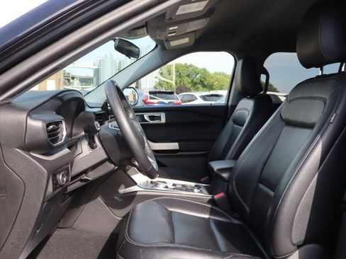 Used 2023 Ford Explorer XLT w/ Equipment Group 202A AWD/4WD image 11