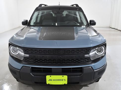 New 2025 Ford Bronco Sport Big Bend w/ Convenience Package image 3