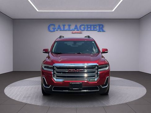 Used 2020 GMC Acadia SLE w/ Driver Convenience Package AWD/4WD image 12
