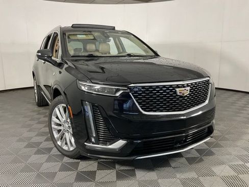 Used 2020 Cadillac XT6 Premium Luxury w/ Platinum Package AWD/4WD image 40