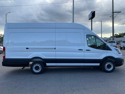 New 2026 Ford Transit 350 148 High Roof Extended w/ Load Area Protection Package RWD image 2