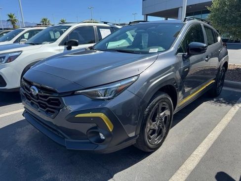 Used 2026 Subaru Crosstrek 2.5i Sport w/ Crosstrek Mirror Package AWD/4WD image 1
