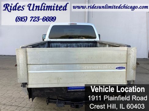 Used 2011 Ford F350 XLT image 6
