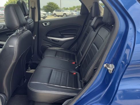 Used 2020 Ford EcoSport Titanium image 21