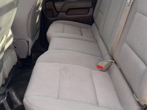 Used 2015 GMC Sierra 2500 4x4 Double Cab w/ Sierra Convenience Package image 12