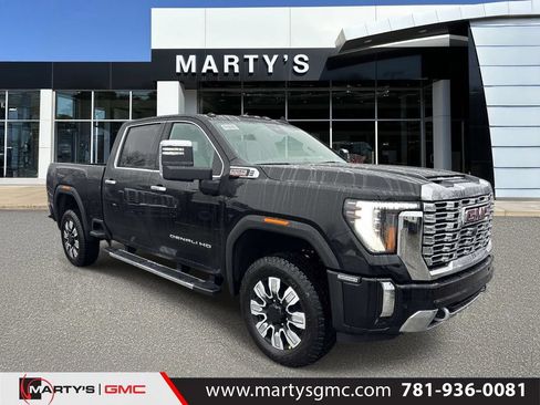 New 2026 GMC Sierra 3500 Denali w/ Denali Reserve Package AWD/4WD image 1