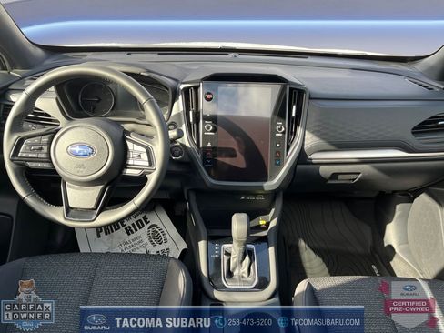 Certified 2025 Subaru Forester Premium image 12